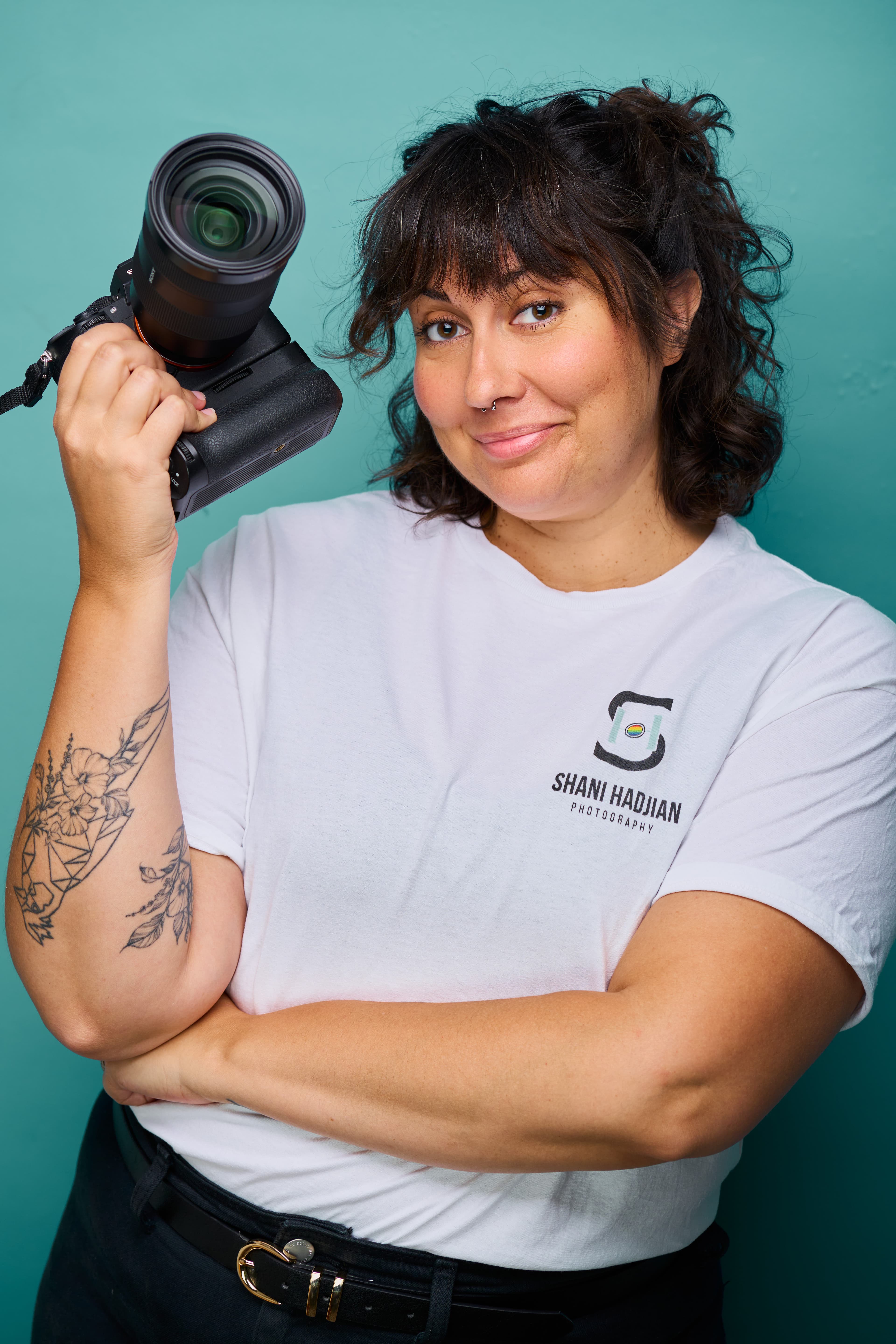 Headshots with Shani Hadjian